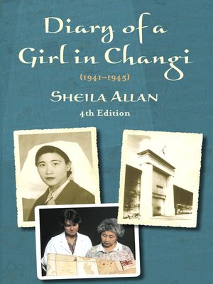 cover image of Diary of a Girl in Changi